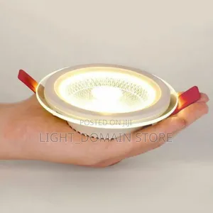 6w Glass Pop