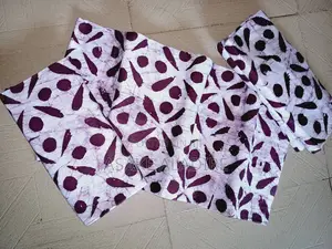 Adire Batik % Cotton