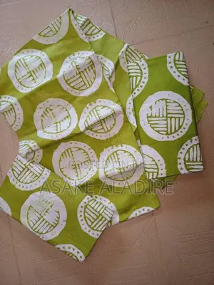 Adire Batik % Cotton