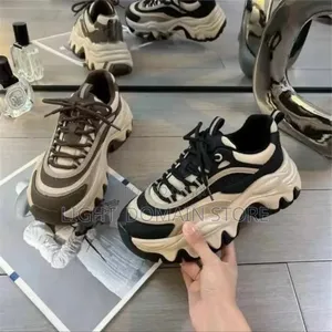 High Quality Chunky Sneakers