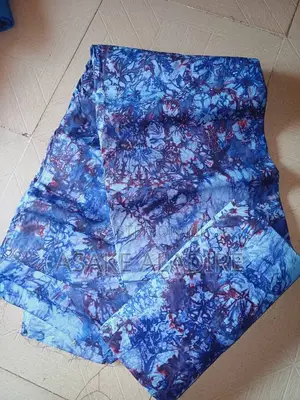 Adire Tie Dye