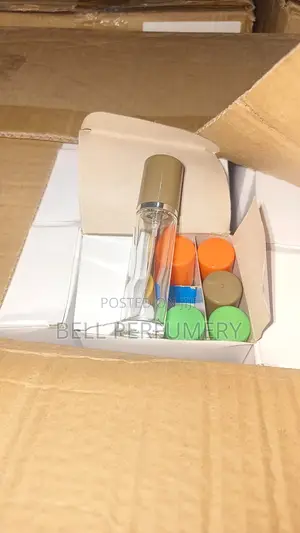 15ml Perfume Decant Empty Bottles