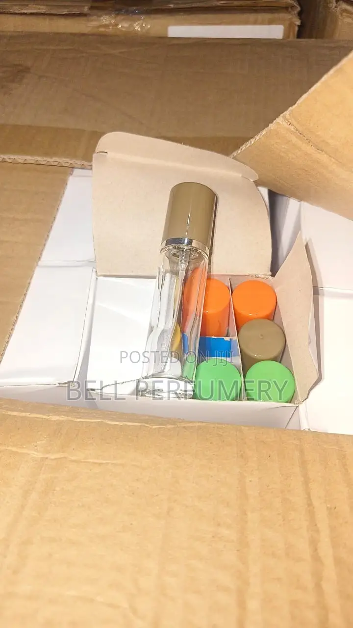 15ml Perfume Decant Empty Bottles