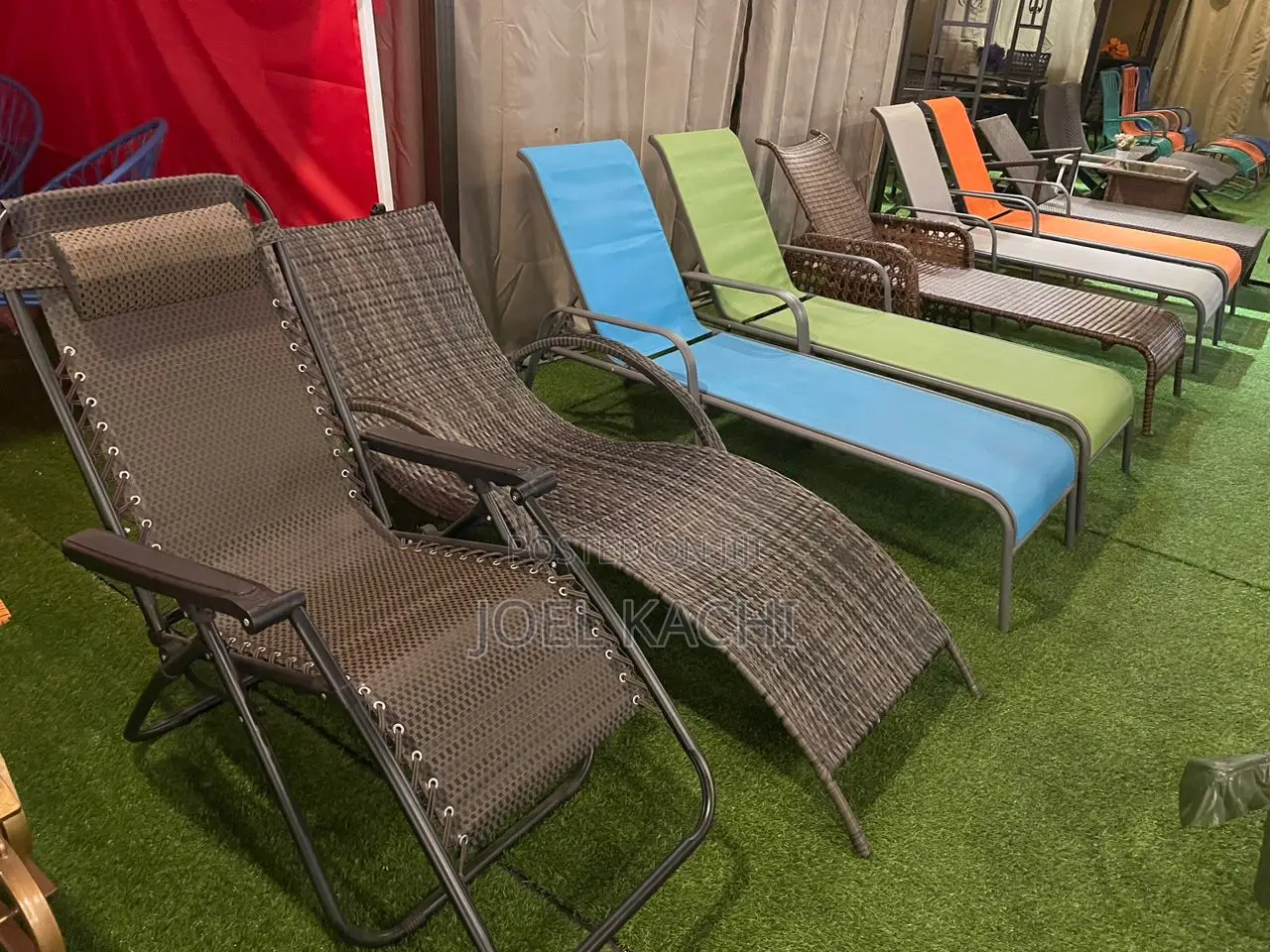 Outdoor Chairs