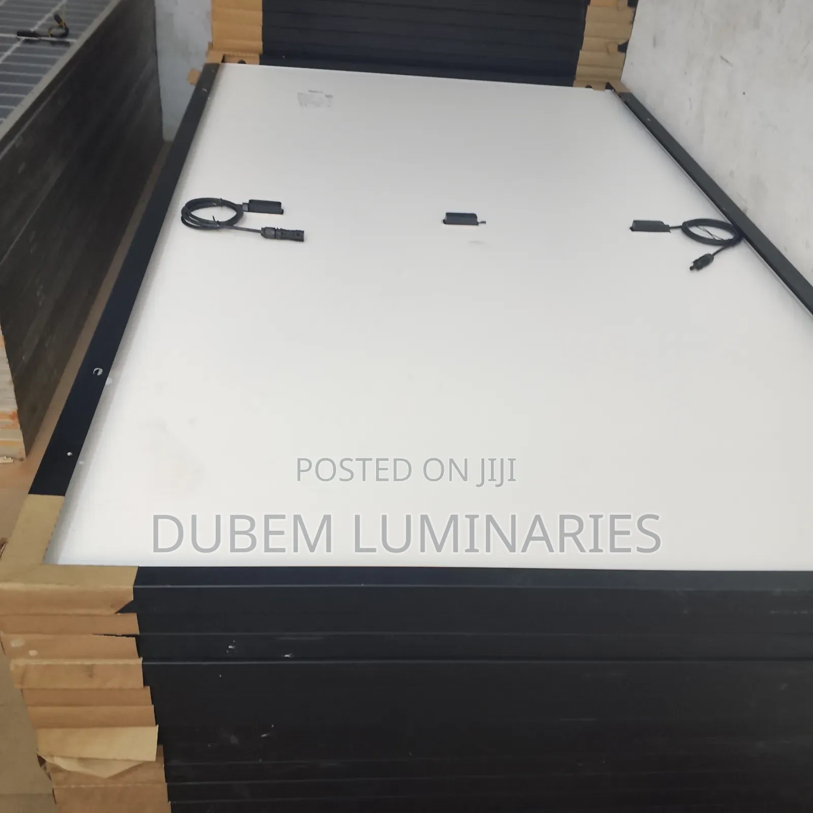 Canadian 480watts Solar Panel