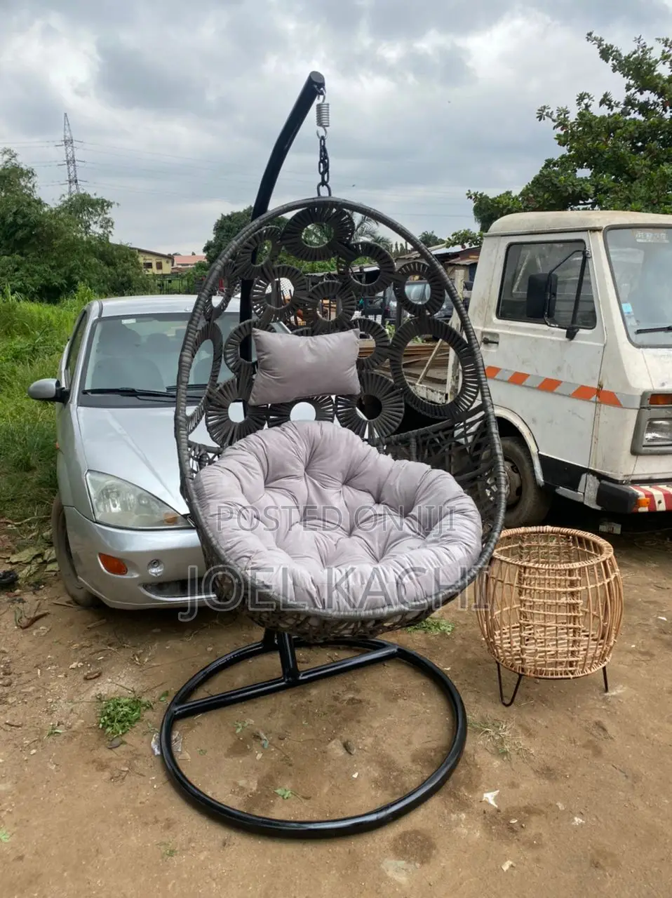 Outdoor Chairs