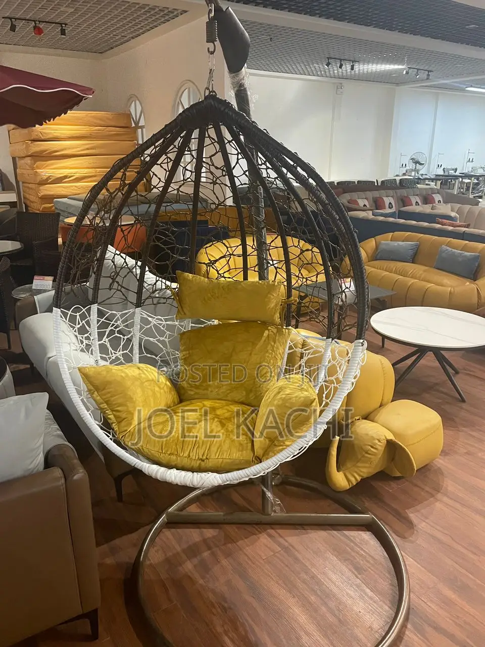 Outdoor Chairs