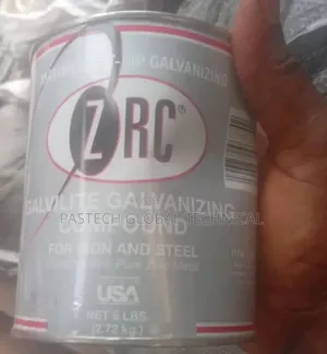 ZRC Galvilite Cold Galvanizing Compound (2.72kg)