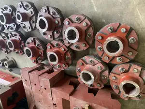 Eletric Motor Coupling