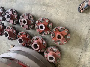 Eletric Motor Coupling