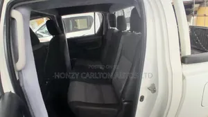 Toyota Hilux Revo Double Cab Deisel 2.8 AWD 2018 White