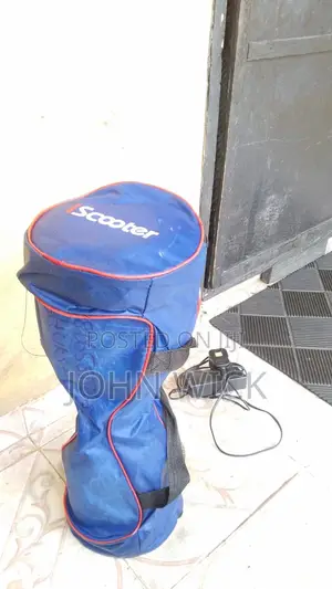Foreign Used Hoverboard With Bluetooth Led Lights