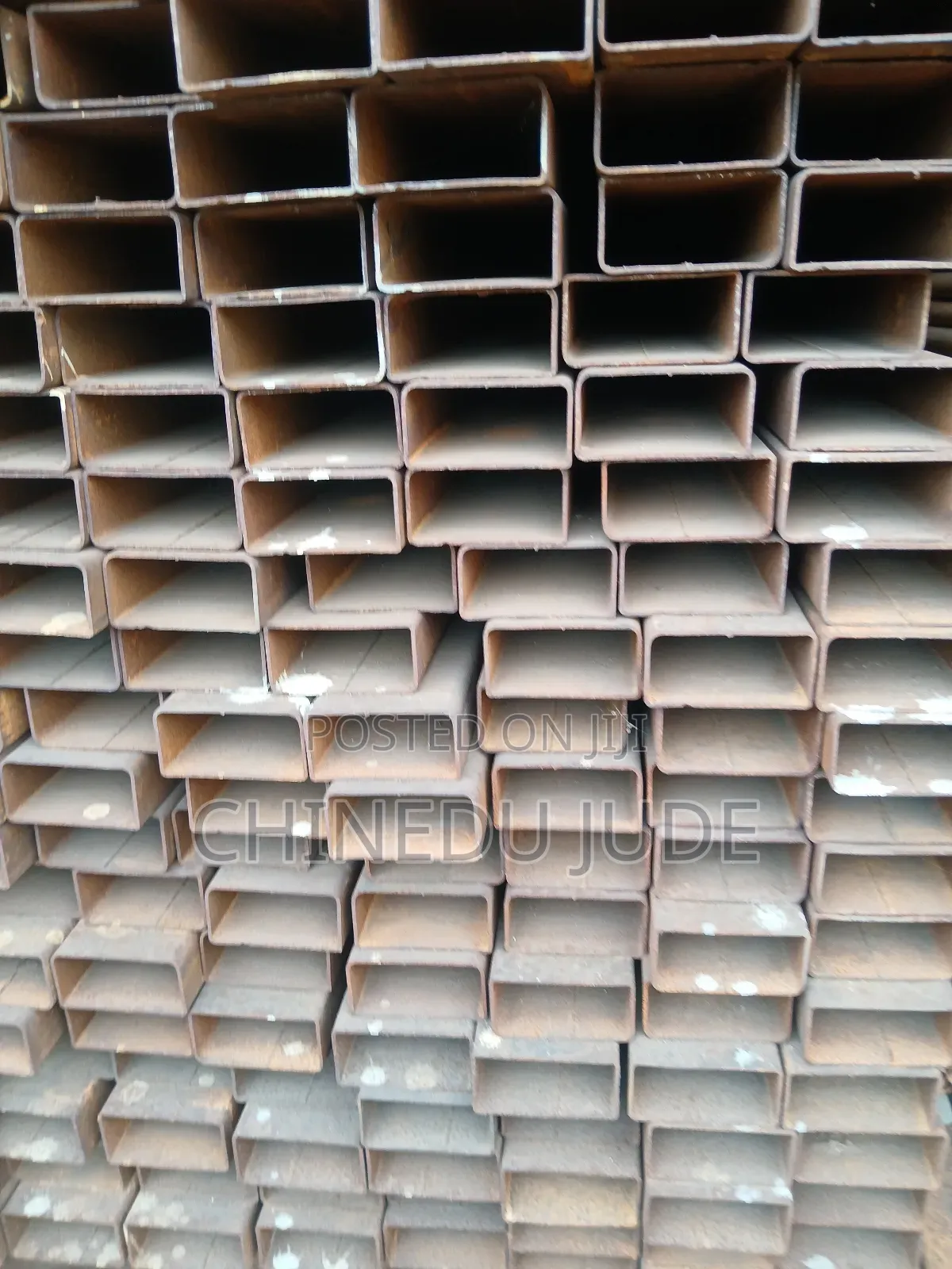 100x50 Square Pipe