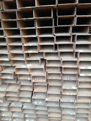 100x50 Square Pipe