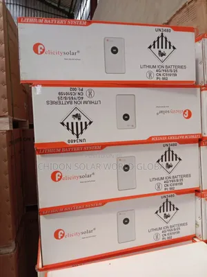Solar Deep Cycle Battery