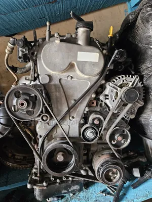 JMC Vigus Engine