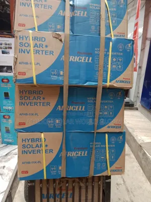 Solar Hybrid Inverter