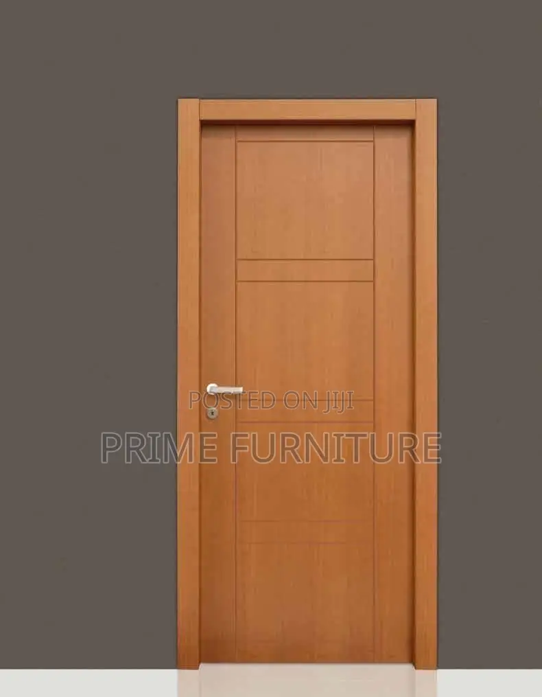 Standard Room Door