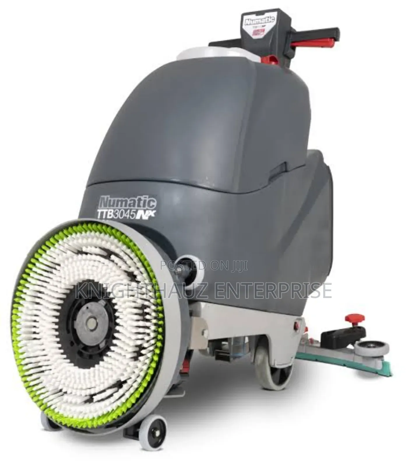 Walk Behind Scrubber Machine (Numatic)