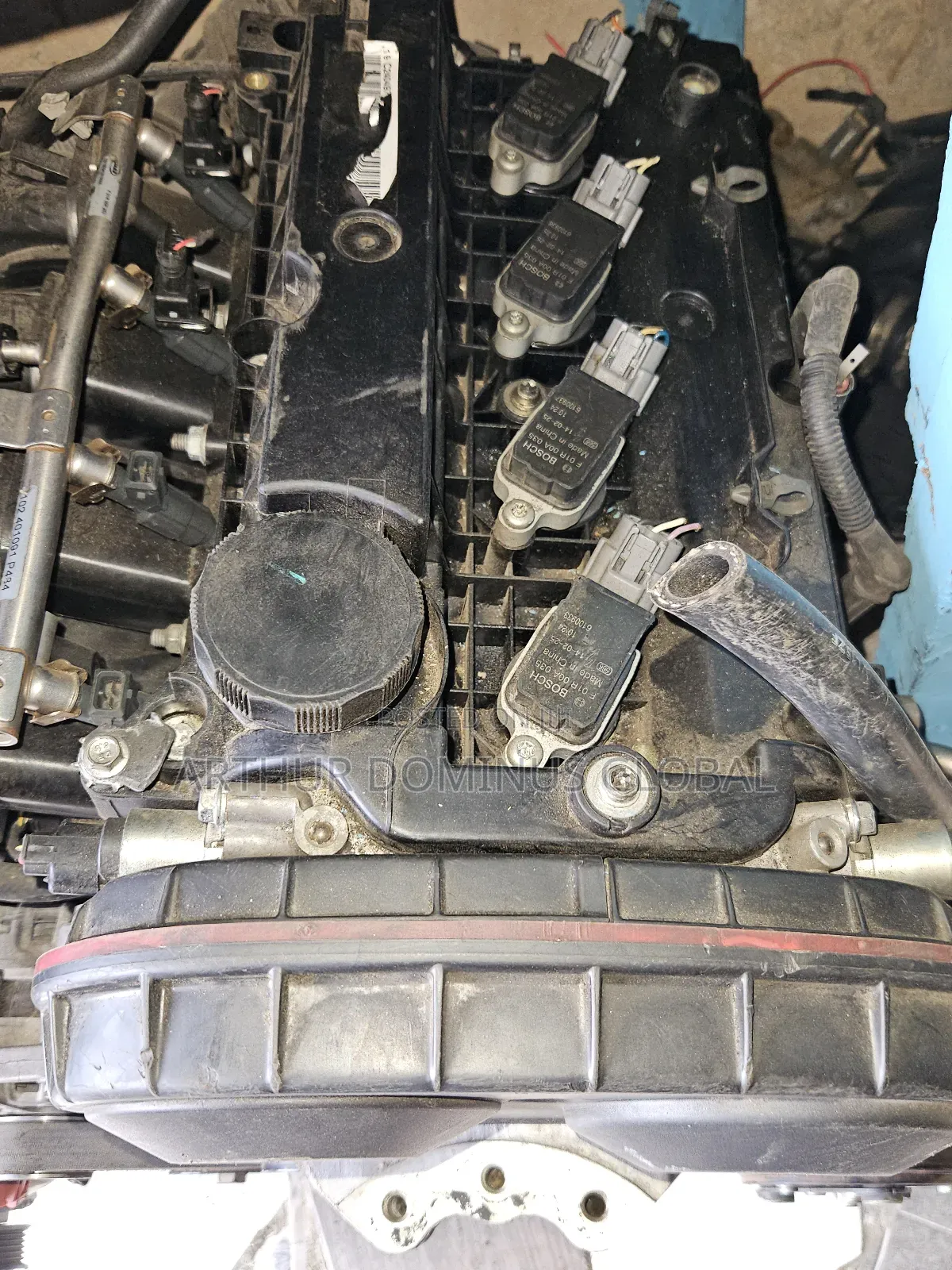 Gac Gs3 Engine