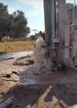 Water Borehole Drilling in Any Part of Kogi State
