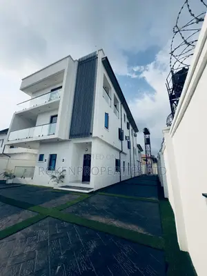 5bdrm Duplex in Yemoja Estate, Oluyole for sale