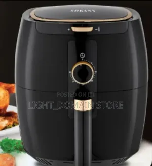 Sokany Sk-Zg-8027 Healthy Air Fryer 6.5l 1300w