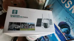V380 Pro Mini Solar Camera