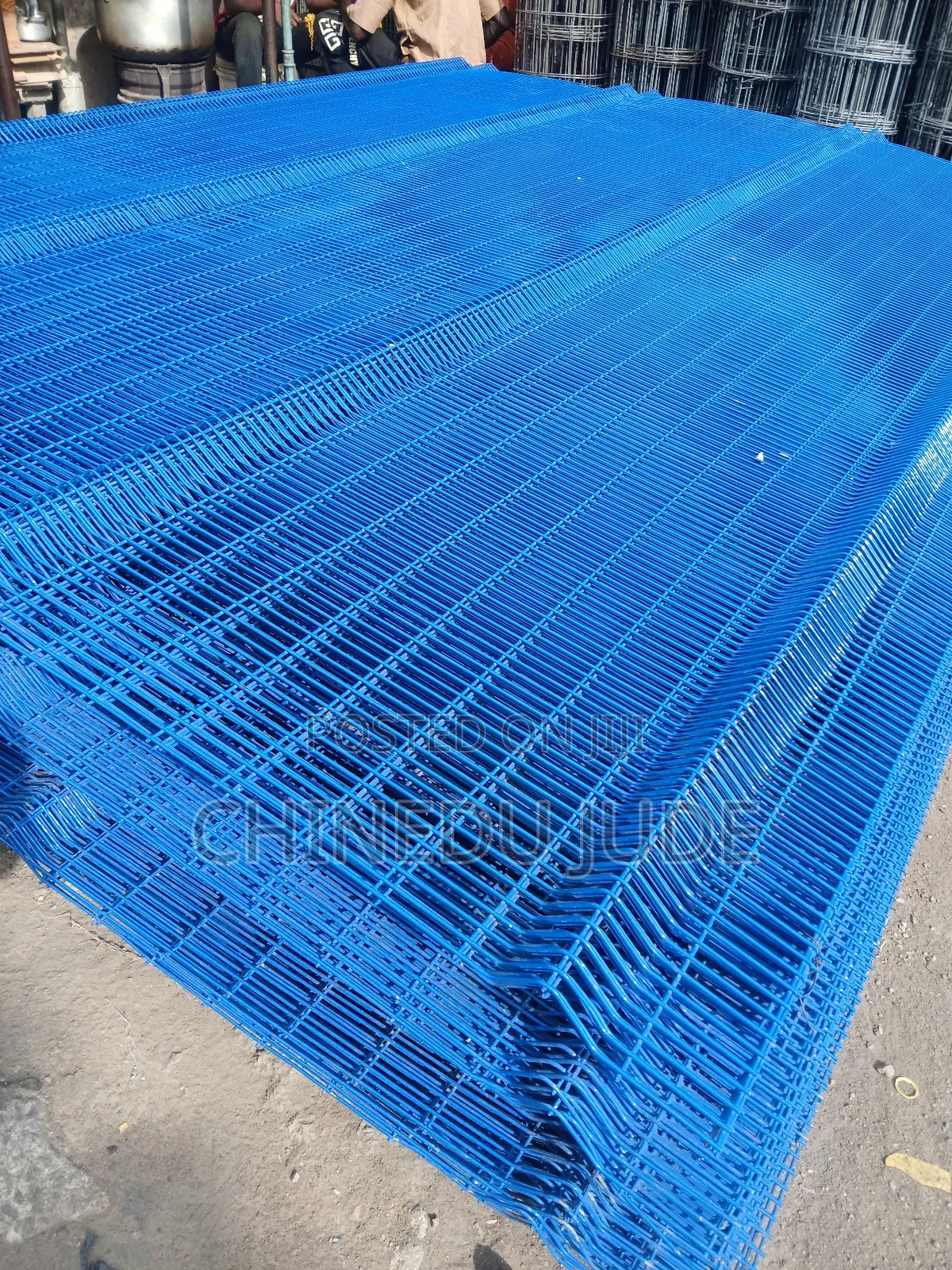 10x9 Mesh Wire