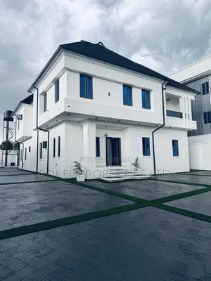 4bdrm Duplex in Yemoja Estate for sale