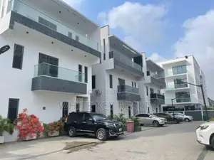5bdrm Duplex in Lekki, Ikate-Elegushi for sale