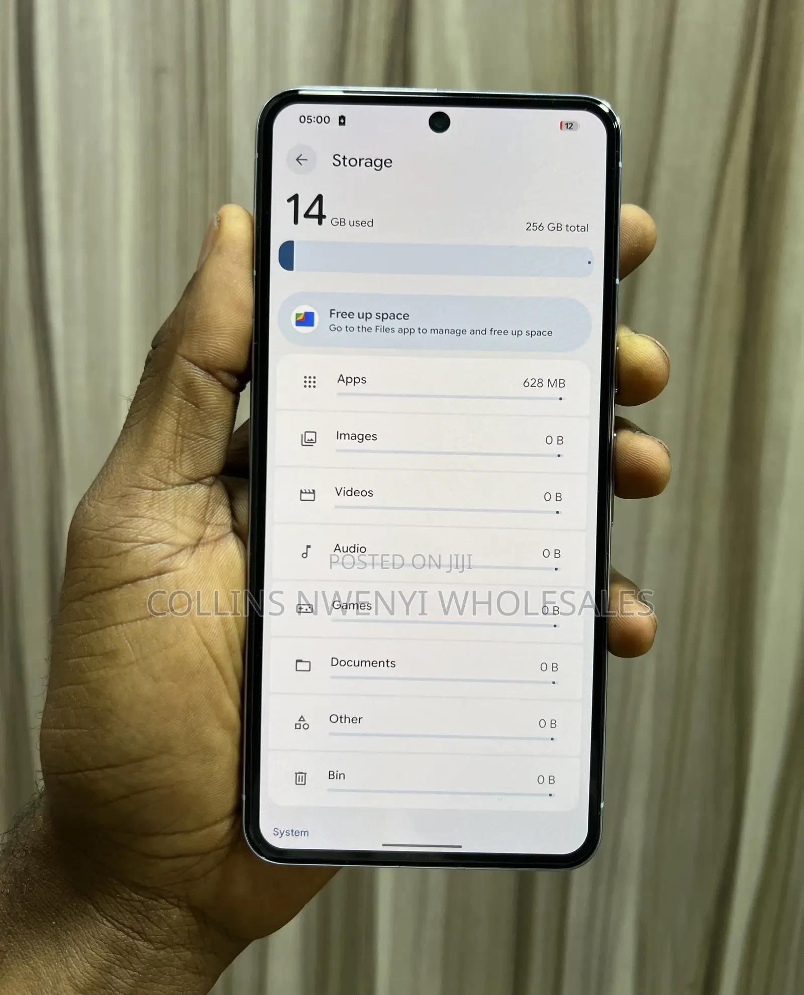 Google Pixel 8 Pro 256 GB Blue