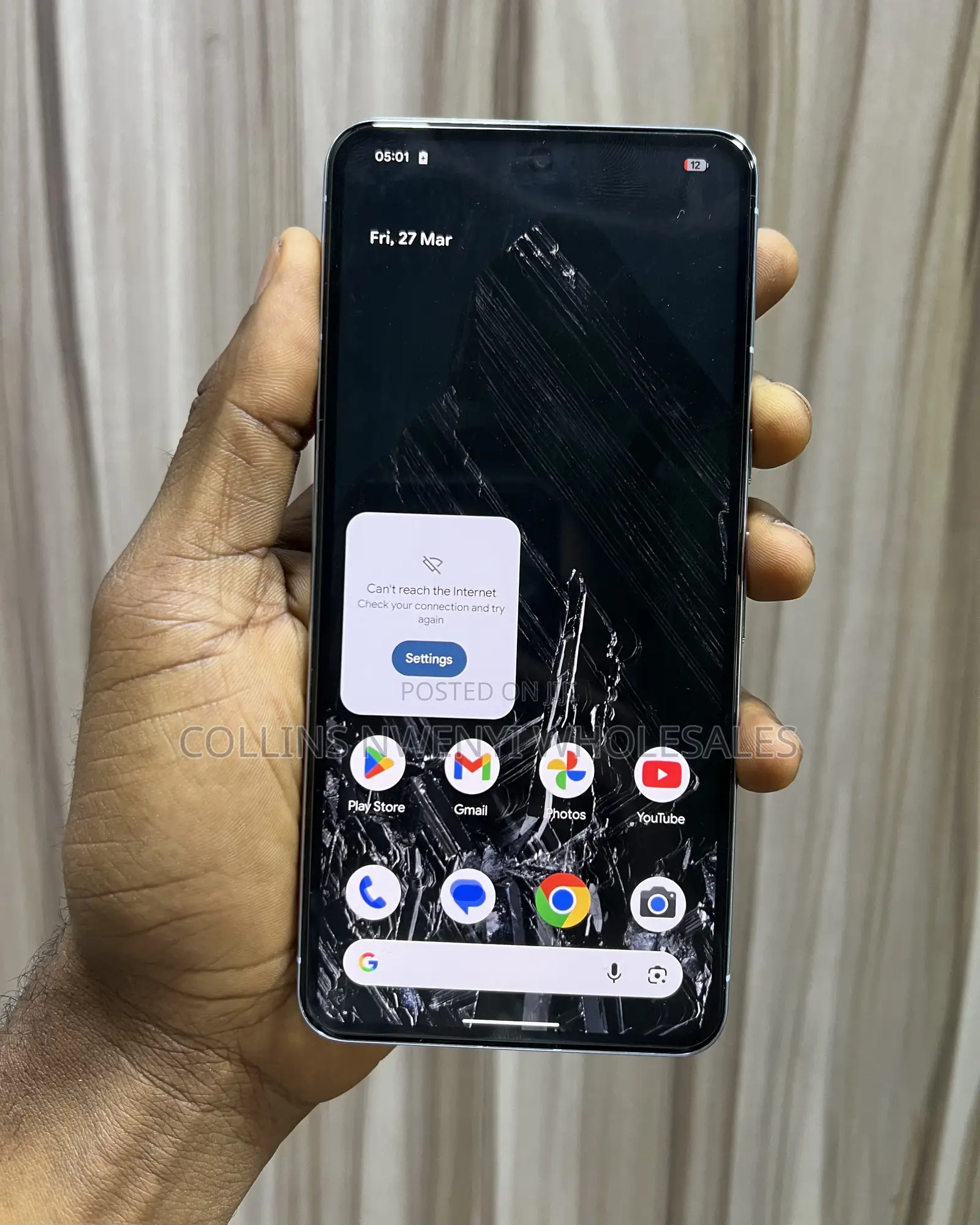 Google Pixel 8 Pro 256 GB Blue