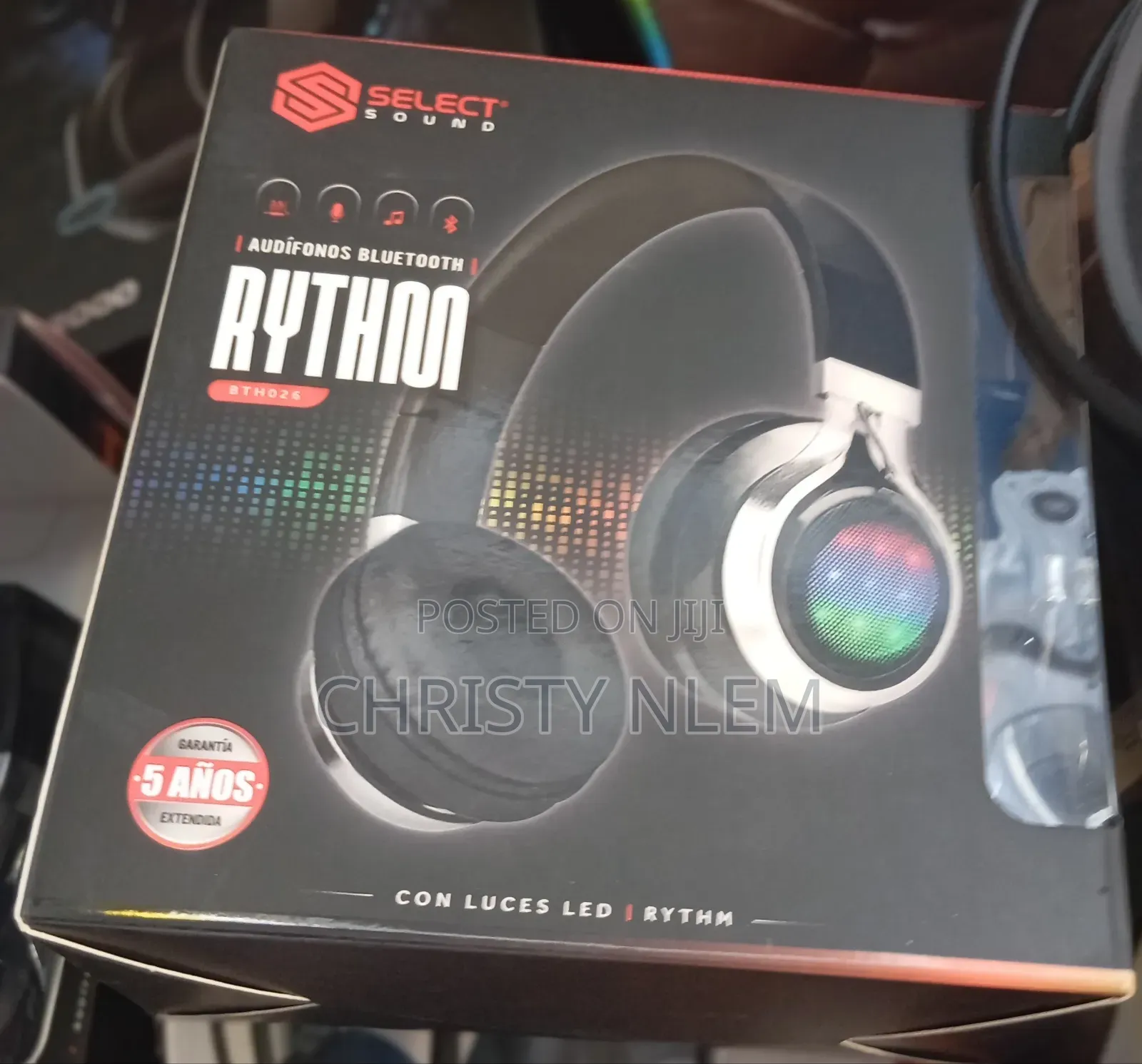 Rhythm Select Sound Bluetooth