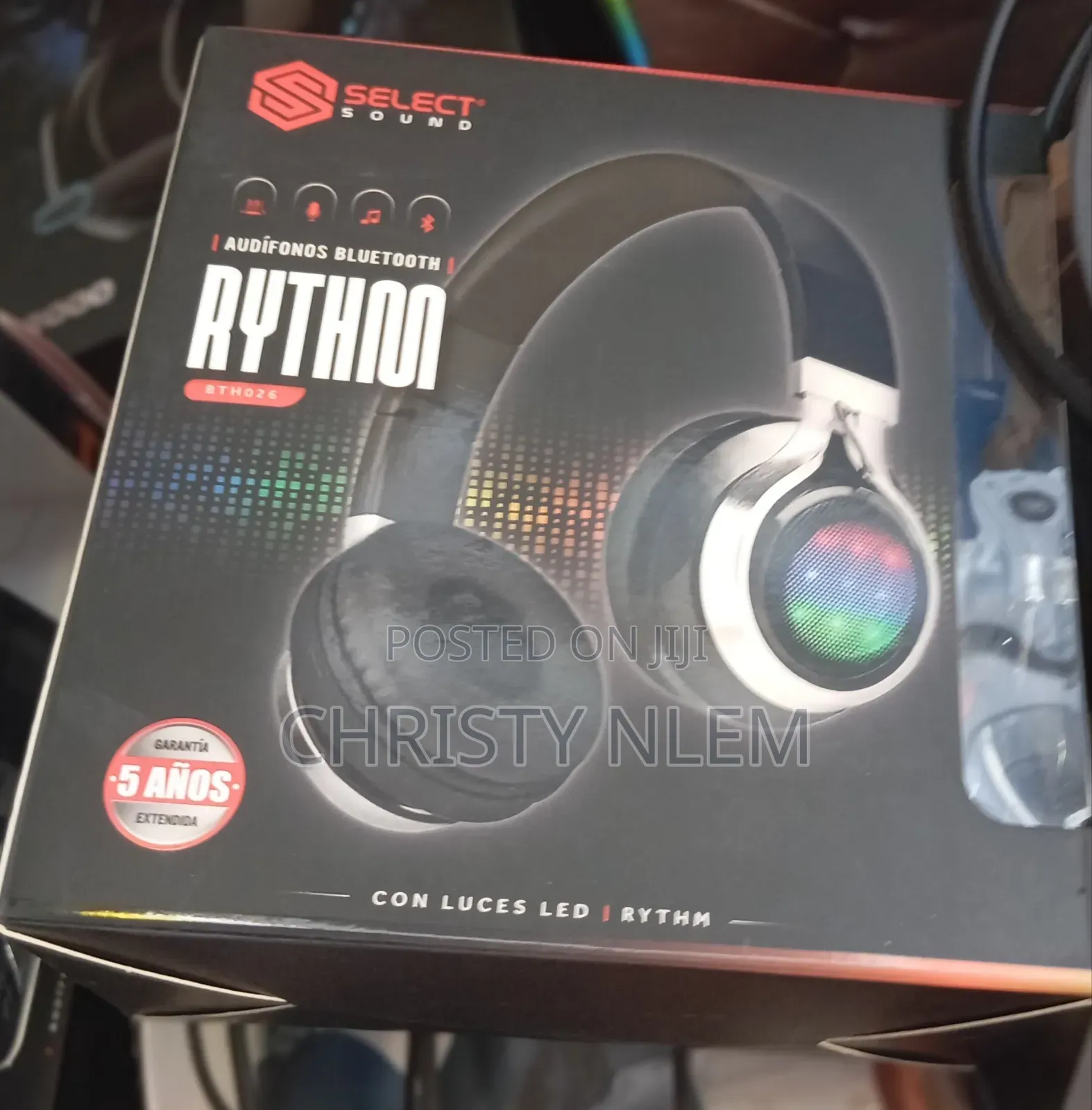 Rhythm Select Sound Bluetooth
