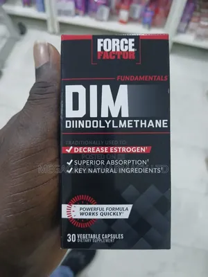 F/F Dim Dindolylmethane