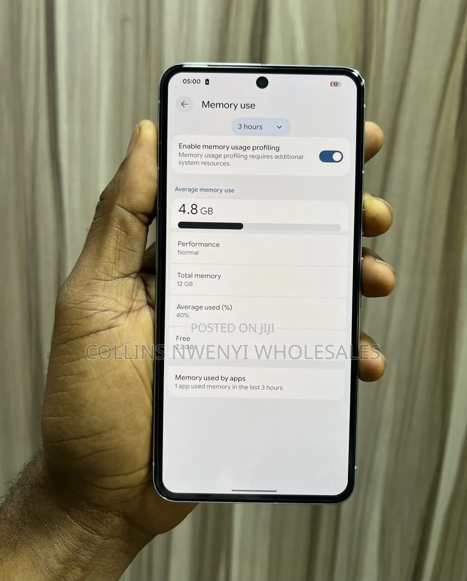 Google Pixel 8 Pro 256 GB Blue