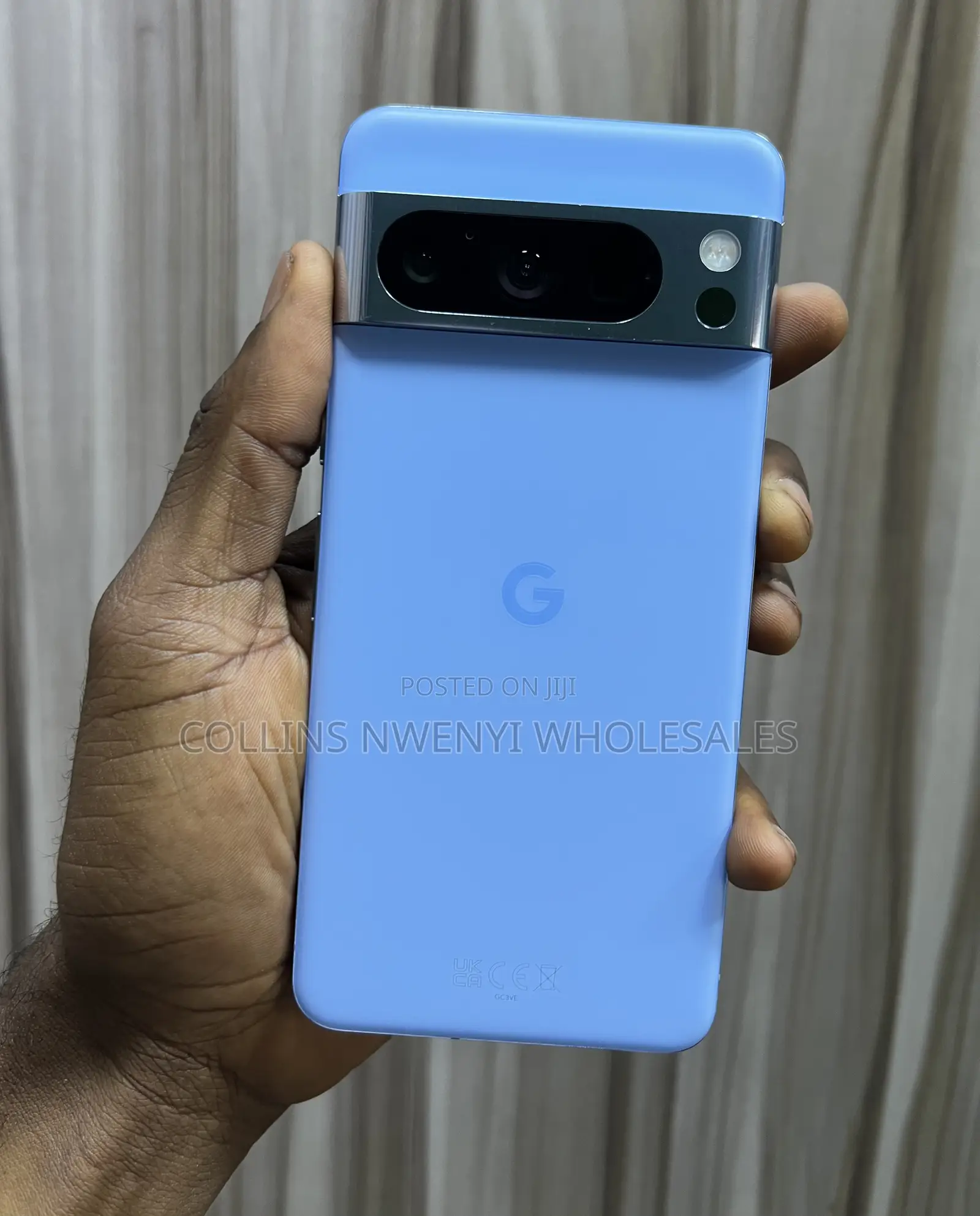 Google Pixel 8 Pro 256 GB Blue
