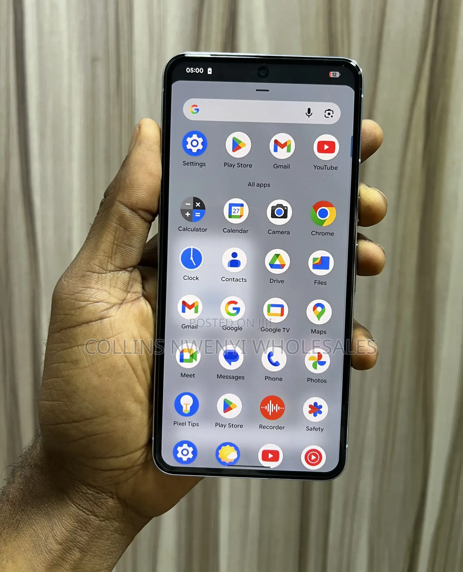 Google Pixel 8 Pro 256 GB Blue