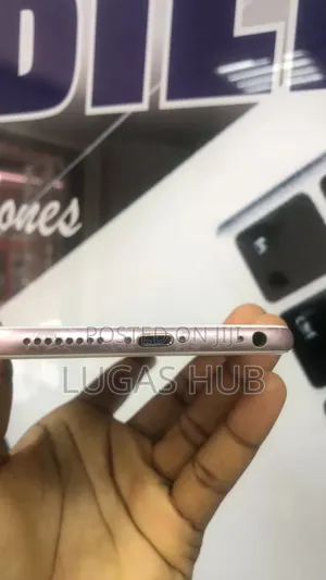 Apple iPhone 6s Plus 32 GB Pink
