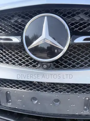 Mercedes-Benz GLE-Class AMG GLE 43 4MATIC 2017 Gray