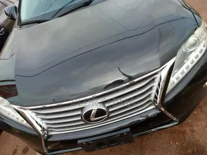 Lexus RX 2014 Black
