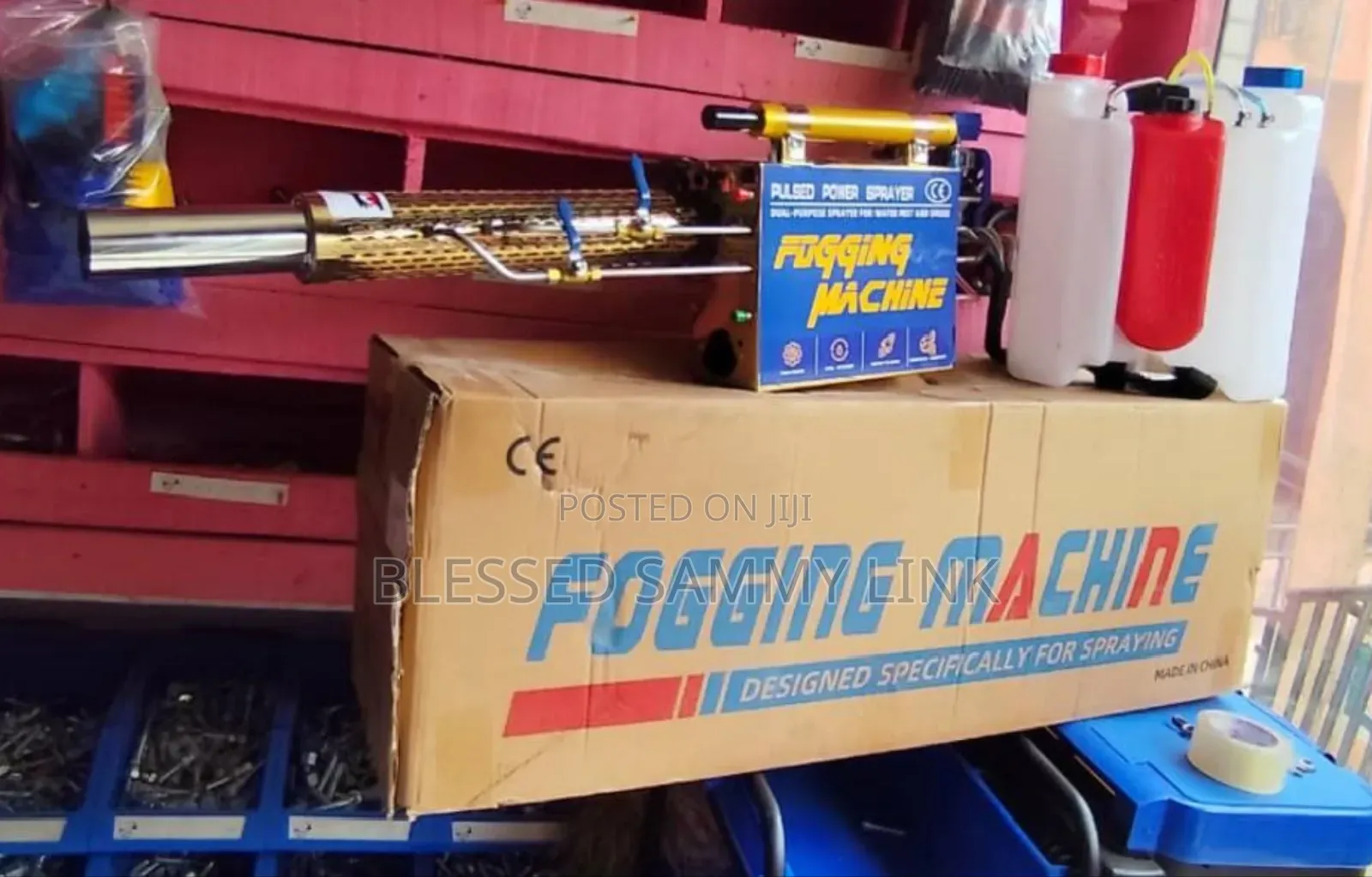Fogging Machine