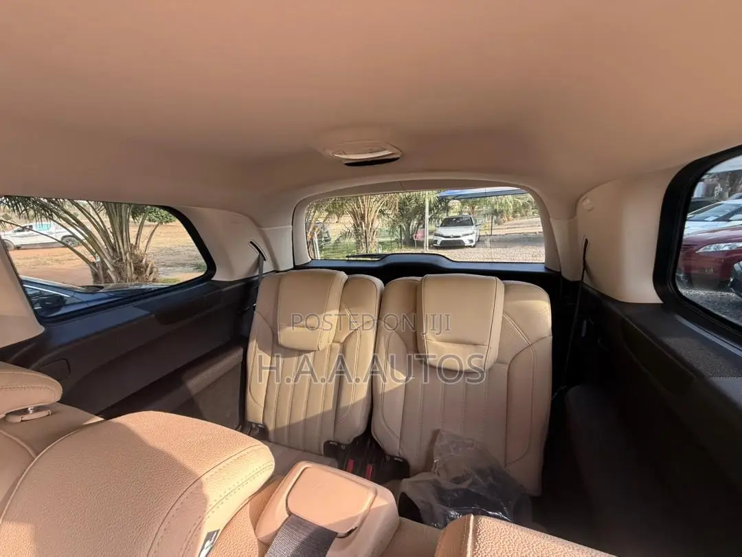 Mercedes-Benz GLS-Class 2017 White