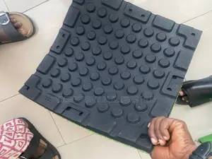 Smooth Grass Surface Gym Floor