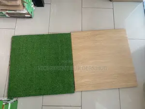 Smooth Grass Surface Gym Floor