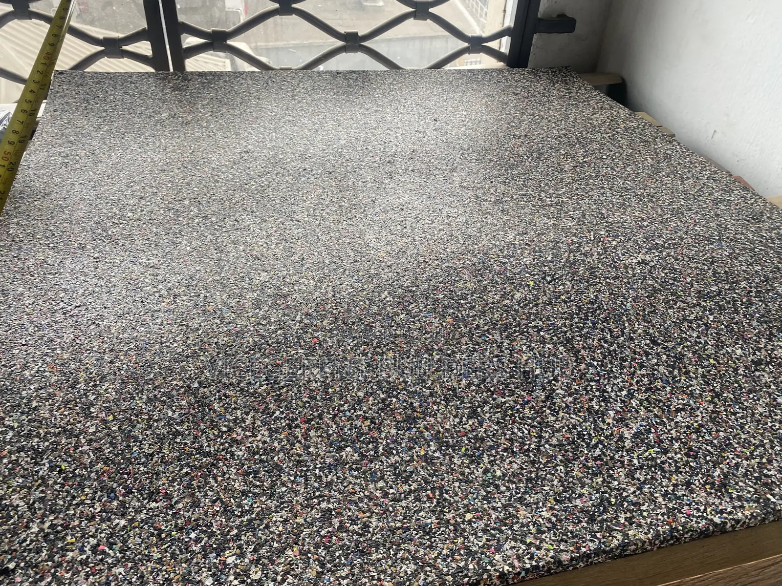Smooth Grass Surface Gym Floor