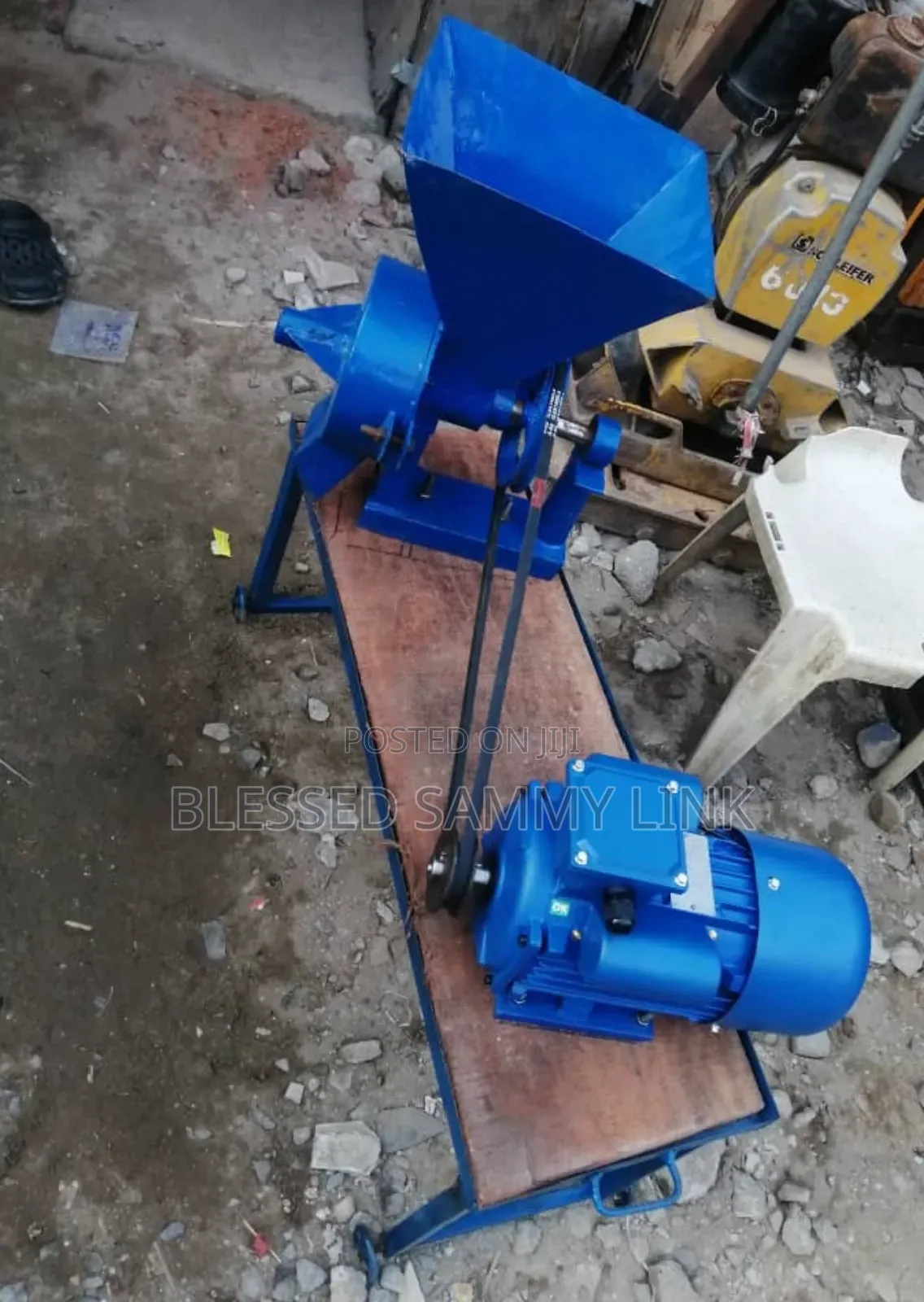 2hp Grinding Machine