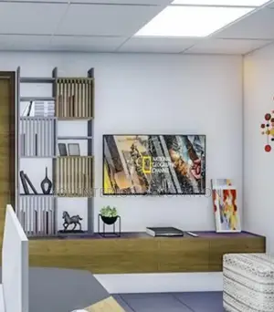 Yol Interior Decoration