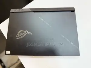 Laptop Asus ROG Strix SCAR Edition 32GB AMD Ryzen 9 SSD 1T